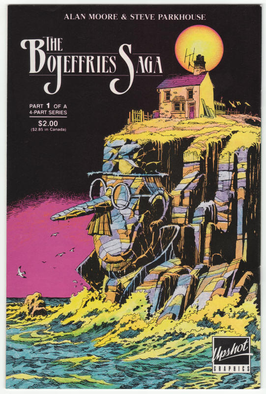 Flesh And Bones #1