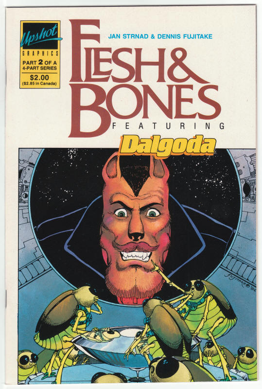 Flesh And Bones #2