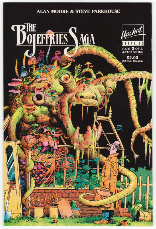 Flesh And Bones #2