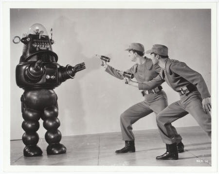 Forbidden Planet Still #51671-61