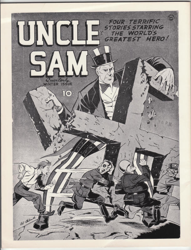 The Golden Age Collector #1 back cover