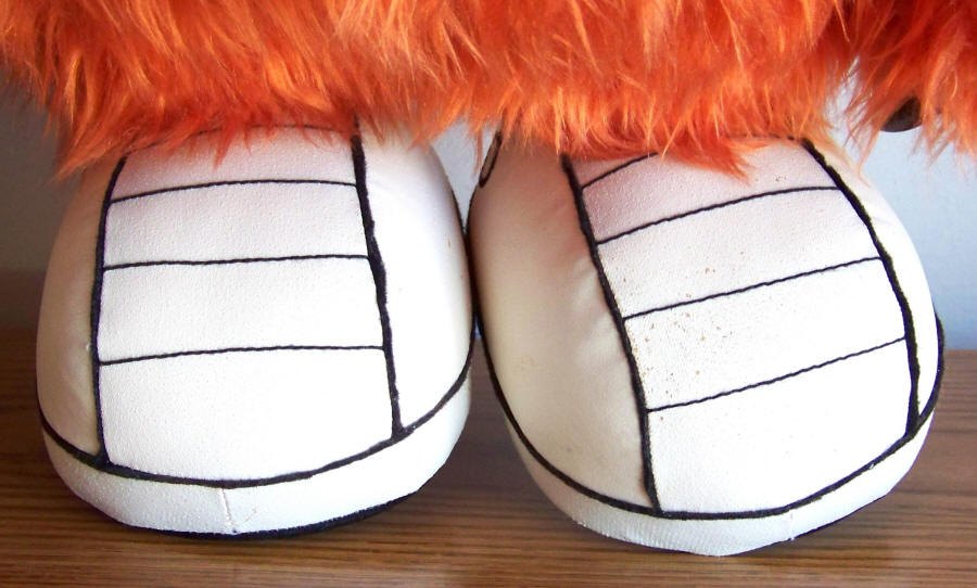 Gossamer Stuffed Animal Plush
