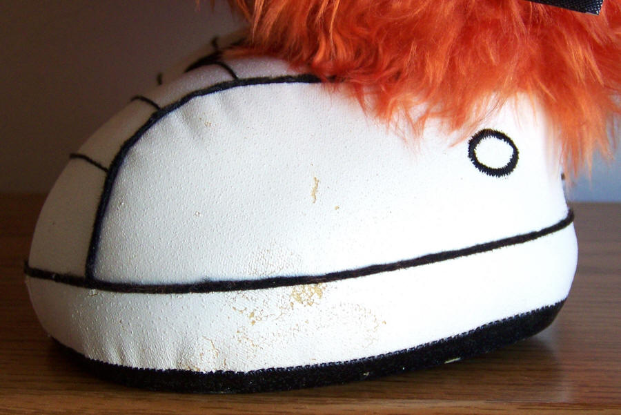 Gossamer Stuffed Animal Plush