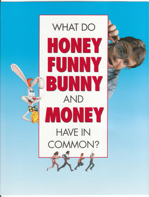 Honey I Shrunk The Kids VHS Promo Pack