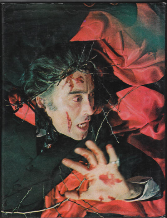 Horror Movies back cover