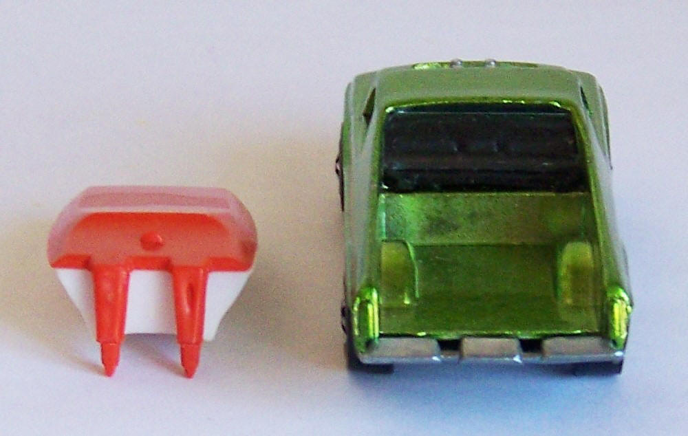 Mattel Hot Wheels Seasider 1970