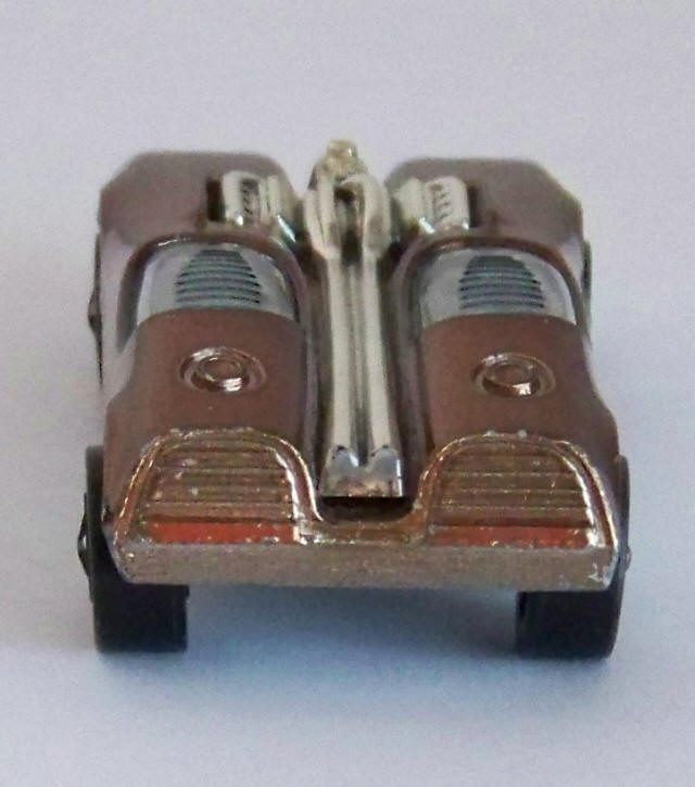 Mattel Hot Wheels Splittin Image 1969