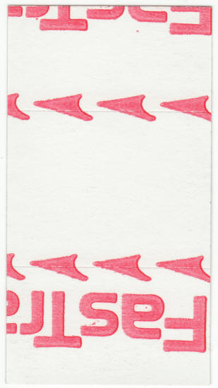 1985 Howard The Duck Movie Promo Sticker