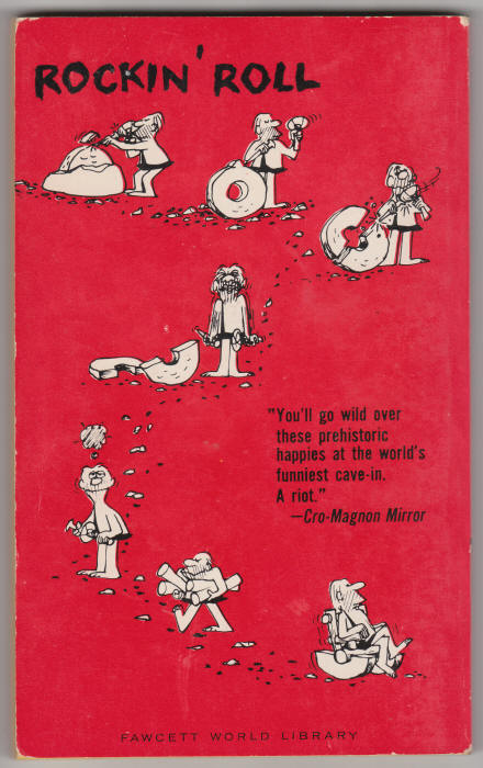 Hurray For To BC back cover