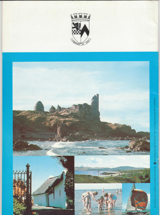 In Beautiful Kyle and Carrick back cover