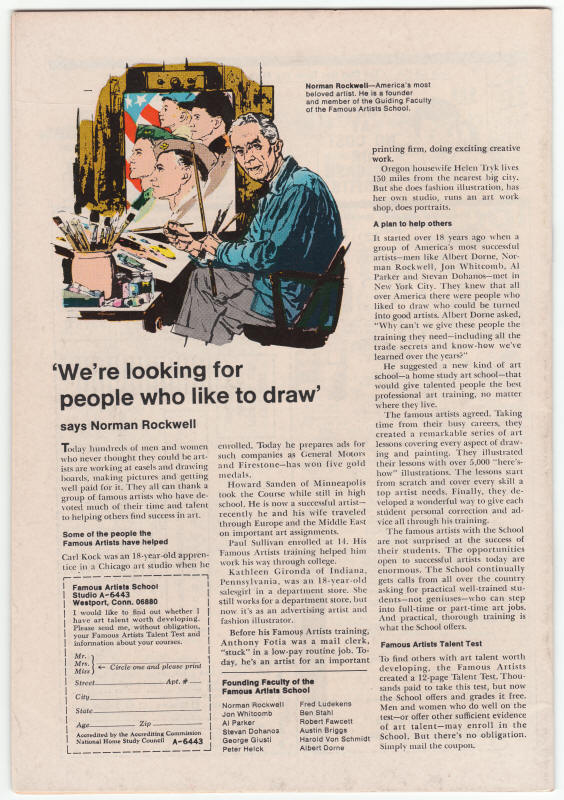 Incredible Hulk #133 back cover