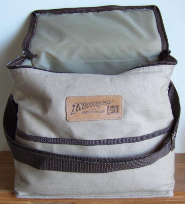 Indiana Jones And The Last Crusade Cloth Bag