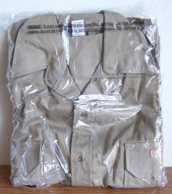 Indiana Jones And The Last Crusade Safari Shirt
