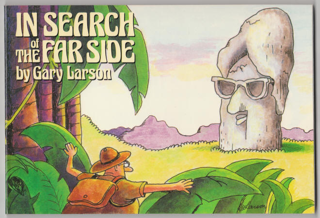 In Search Of The Far Side Book 3