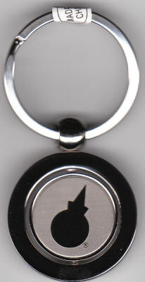 Jack In The Box Keychain