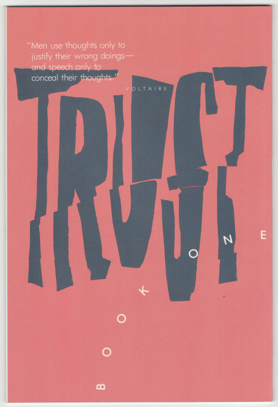 Justice Inc Book #1