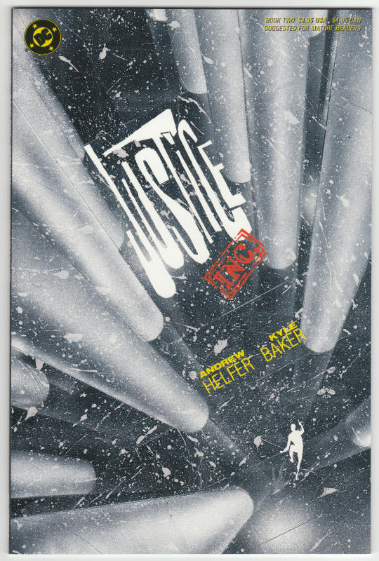 Justice Inc Book #2