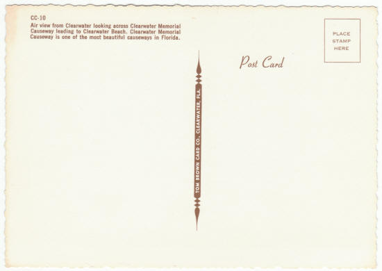 Kapok Tree Inn Post Cards