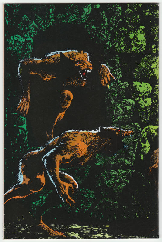 Kull The Conqueror Volume 2 #2 back cover