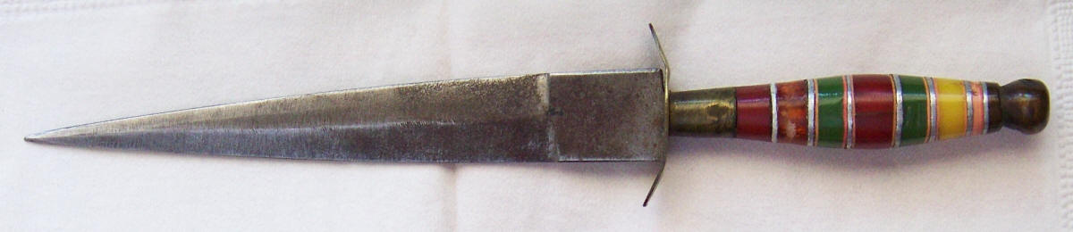 Vintage Mexican Letter Opener