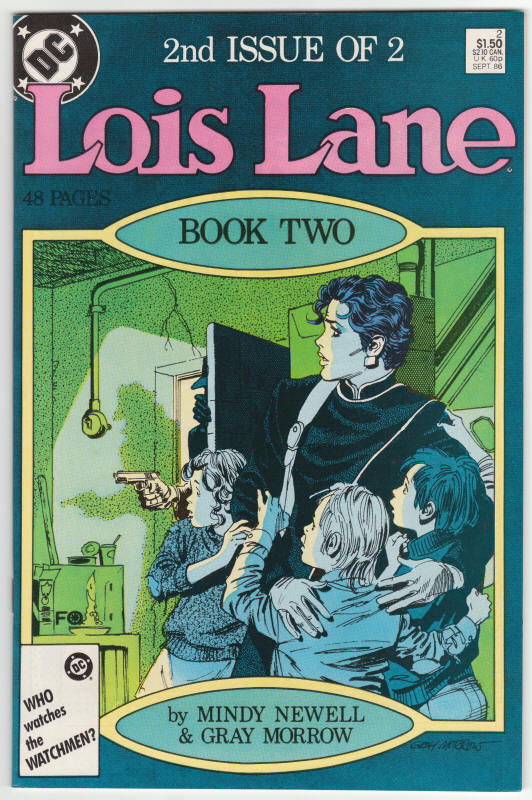 Lois Lane Mini-Series #2