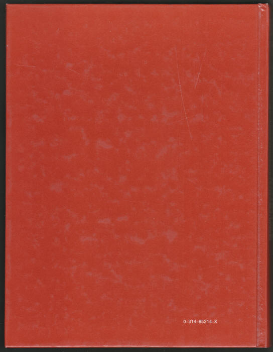 An Introduction To Management Science back cover