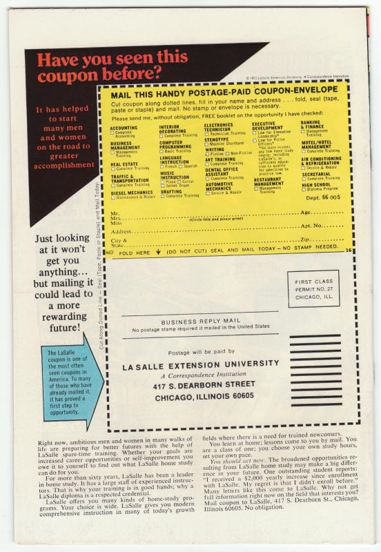 Man-Thing #19 back cover