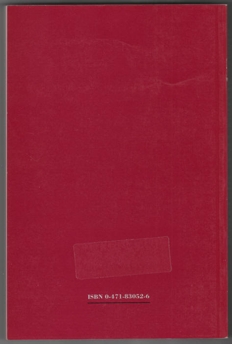 Marketing Mistakes back cover