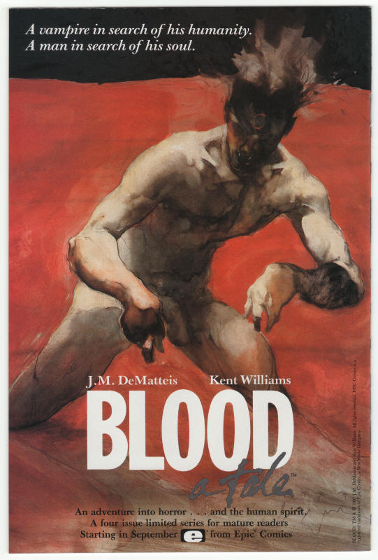 Marshal Law #3 back cover