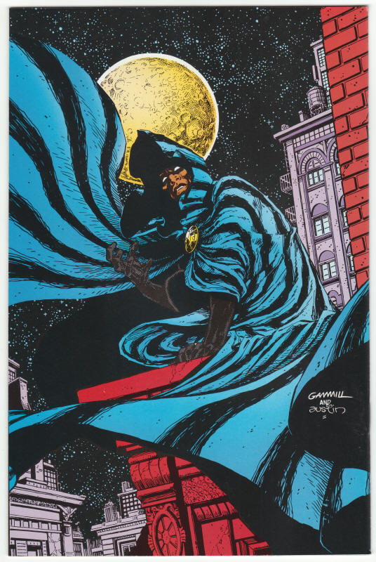 Marvel Fanfare #19 back cover