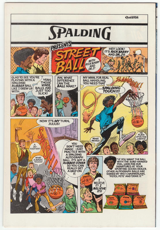 Marvel Premiere 37 3D Man back cover