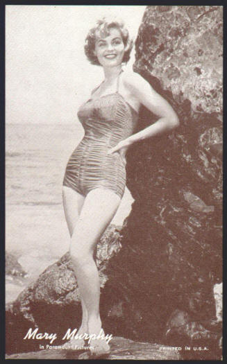 Mary Murphy ESCO Vending Card