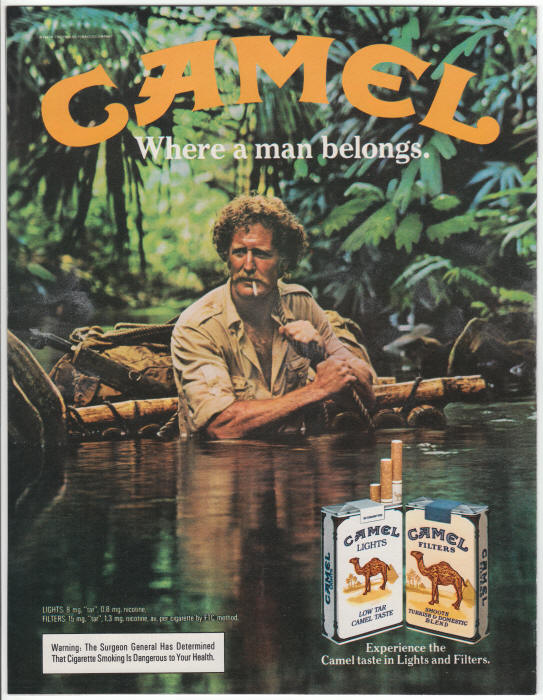 Moviegoer 2 February 1982 back cover
