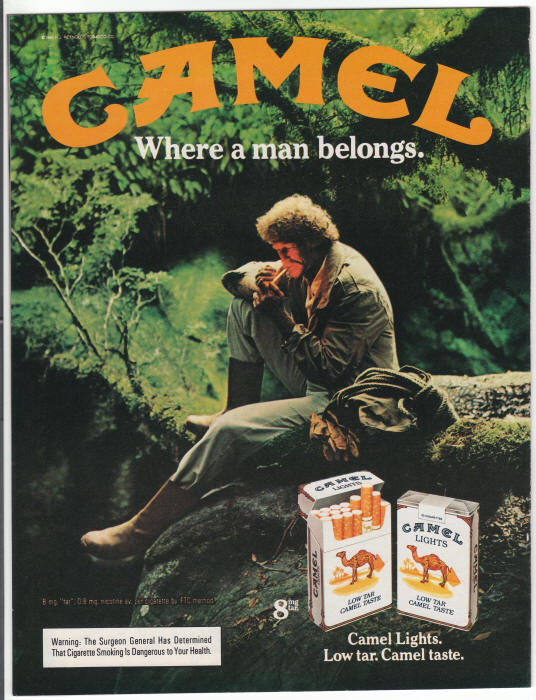 Moviegoer 4 April 1982 back cover