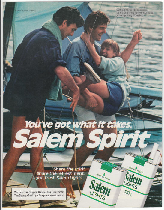 Moviegoer 5 May 1982 back cover