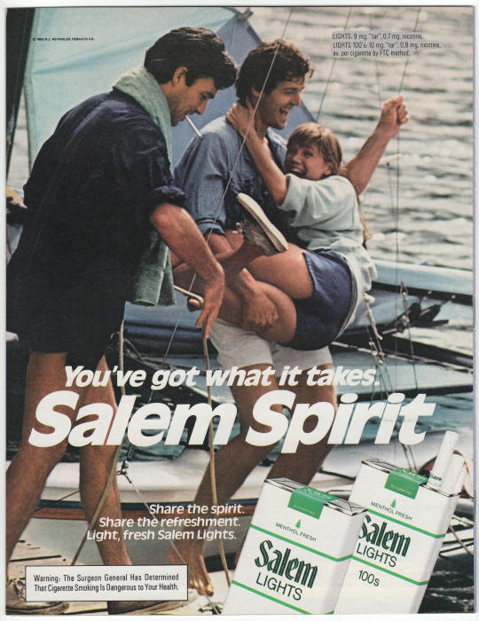 Moviegoer 7 July 1982 back cover