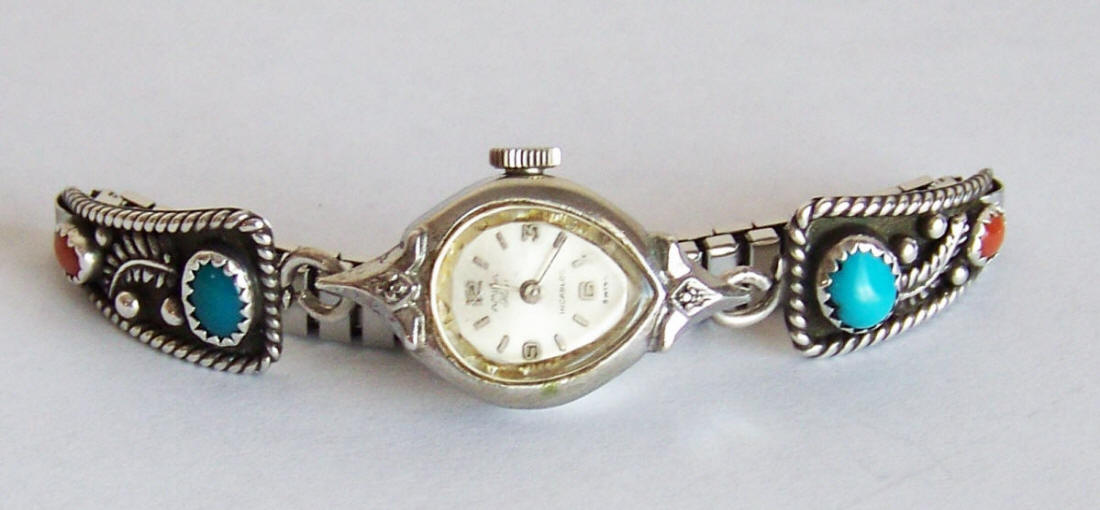 Navajo SC Watch Tips front