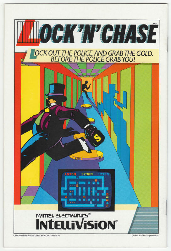 Omega Men #4 back cover
