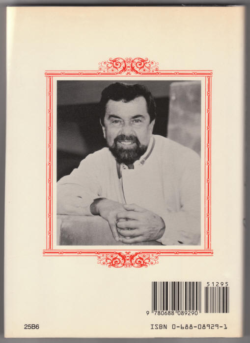 Papa My Father Leo Buscaglia back cover