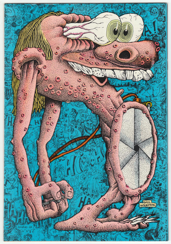 Plop #8 back cover