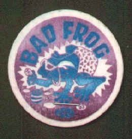 Bad Frog POG