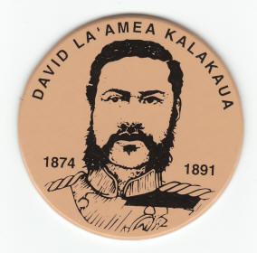 David Laamea Kalakaua POG