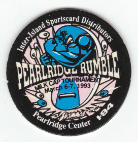 Pearlridge Rumble POG