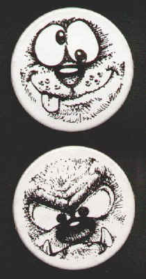 Bear Faces POG Lot of 2