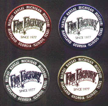 Fun Factory POG Lot