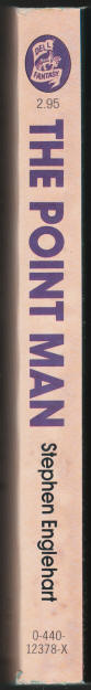 The Point Man Steve Englehart spine
