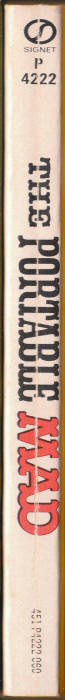 The Portable Mad paperback spine