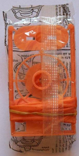 Fly Hi Balloon Post Cereal Premium bottom