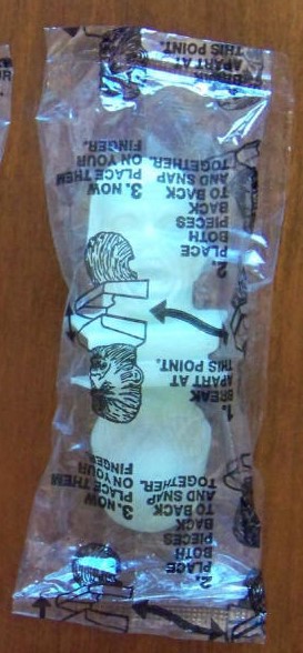 Phantom of the Opera Glow In The Dark Monsters Post Cereal Premium
