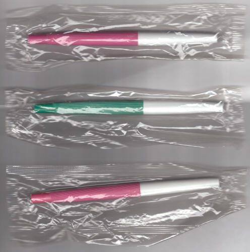 Flair Fi Fo Fum Pens Post Cereal Premiums